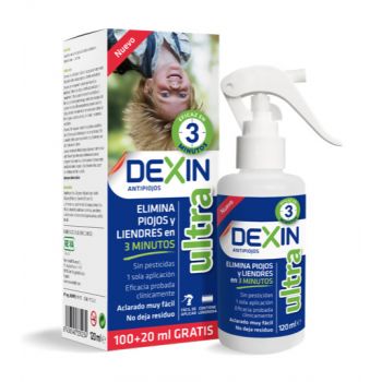 Lotion anti-poux Ultra 3'