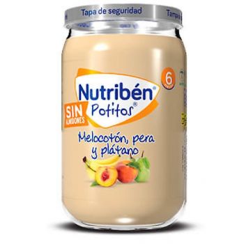 Bouillie 4 Fruits