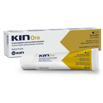 Crème Fixatrice pour Prothèses Dentaires