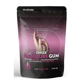 Beauty Chewing-gum Manucure