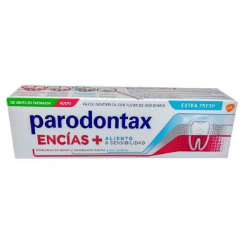 Dentifrice Gencives + Haleine & Sensibilité
