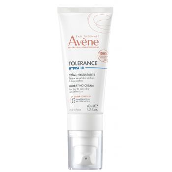 Crème hydratante Tolerance Hydra 10