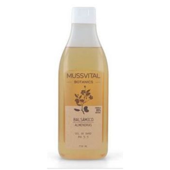 Gel balsamique aux amandes
