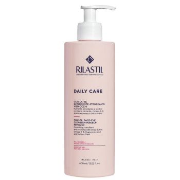 Lait Démaquillant Visage Daily Care