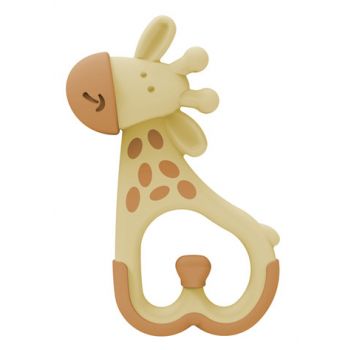Anneau de dentition Girafe