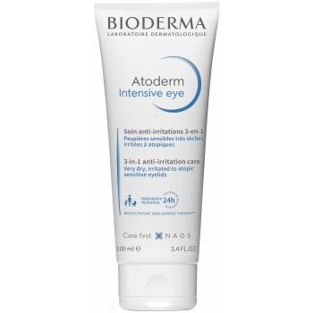 Atoderm Intensive Eye Soin 3-en-1 pour Paupières