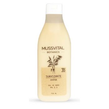 Botanics Gel Corps Avoine
