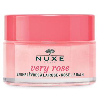 Baume à lèvres hydratant Very Rose