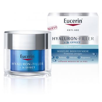 Hyaluron-Filler Moisture Booster Nuit
