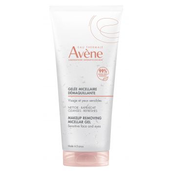 Gel micellaire démaquillant