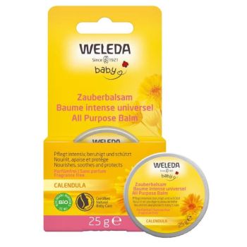 Baume intensif multi-usages à la calendula