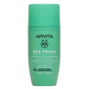 Déodorant roll-on 24h Bee Fresh