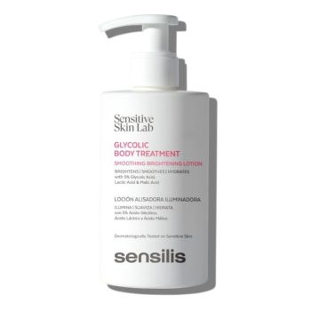 Lotion lissante illuminatrice Glycolic Body Treatment