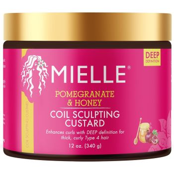 Crema pasticcera modellante Melograno e miele