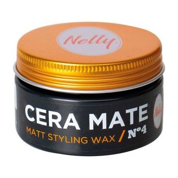 Cire Pouvoir Mat Nº4