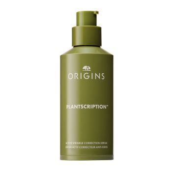 Plantscription Sérum Rides avec des Actifs Anti-Rides