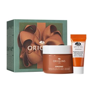Ginzing Rafraîchissant et Énergisant Coffret Cadeau