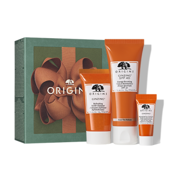 Ginzing Illuminez Votre Peau Coffret Cadeau