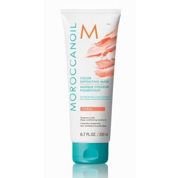Coral Color Mask