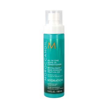 Après-Shampoing Sans Rinçage Tout-en-Un