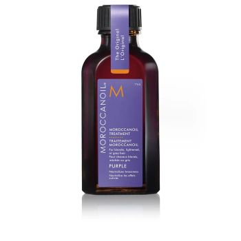 Traitement Violet pour Cheveux