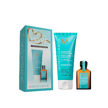 Set Édition Limitée Stylers You Love Hydration
