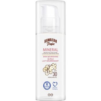 Minéral Lait Protecteur Solaire pour le Corps