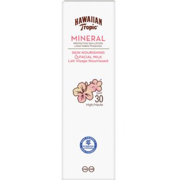 Minéral Lait Protecteur Solaire pour le Visage
