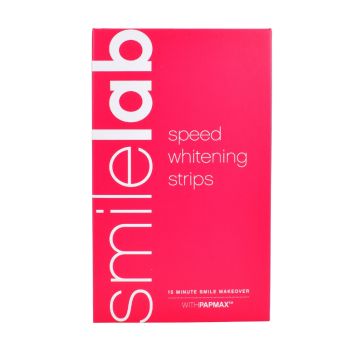 Flash Speed Whitening Strips Traitement blanchissant effet flash