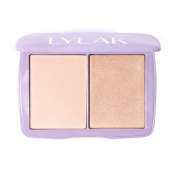 Only Good Vibes Luminizer Powder Duo