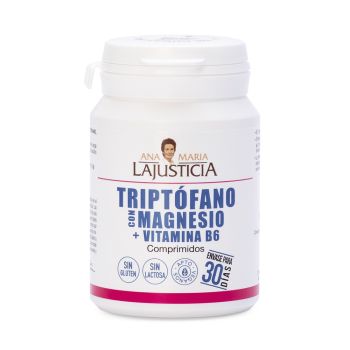 Tryptophane avec magnésium + vitamine B6
