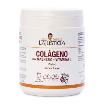 Collagène avec Magnésium et Vitamine C