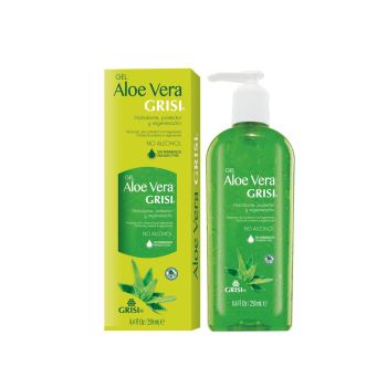 Gel Pur Aloe Vera