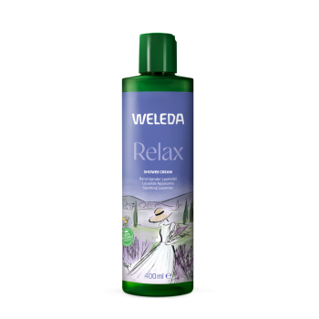 Gel Douche Crémeux à la Lavande