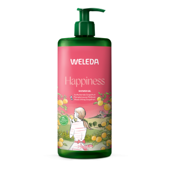 Gel Douche Pamplemousse