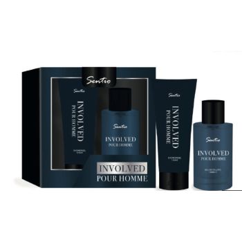 Involved Pour Homme Eau de Toilette Coffret cadeau