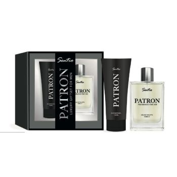 Patron Eau de Toilette Coffret cadeau