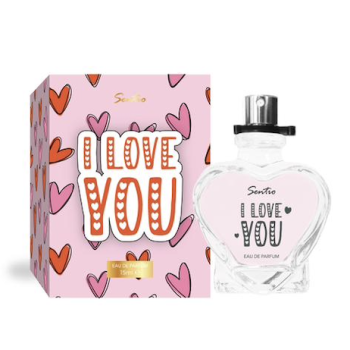 Love Quotes I Love You Eau de Parfum