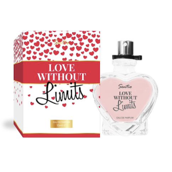 Love Quotes Without Limits Eau de Parfum