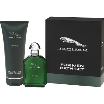 For Men Bath Set Eau de Toilette + Gel de Douche