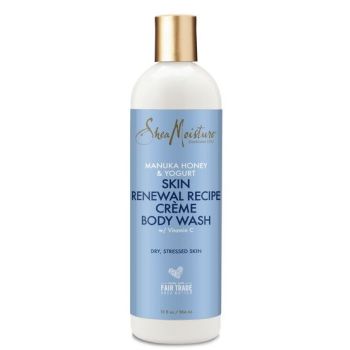 Gel Douche Crèmeux Miel de Manuka & Yaourt