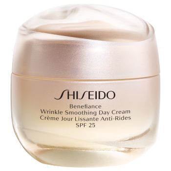 Anti-rides Benefiance Wrinkle Smoothing Day Cream SPF25
