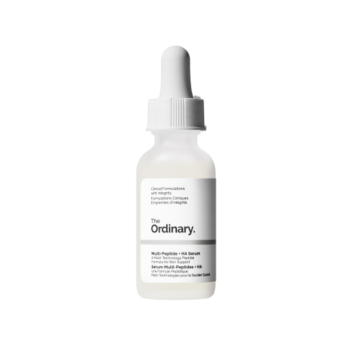 Sérum Multi-Peptides + Acide Hyaluronique