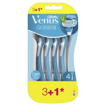 Rasoirs jetables Venus Oceana