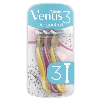 Rasoirs Venus Dragonfruit