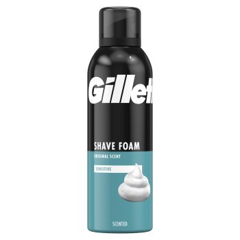 Mousse à Raser