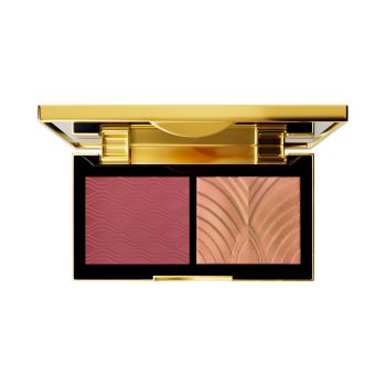 Golden Hour Palette Visage