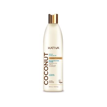 Coconut Après-shampoing Reconstructeur