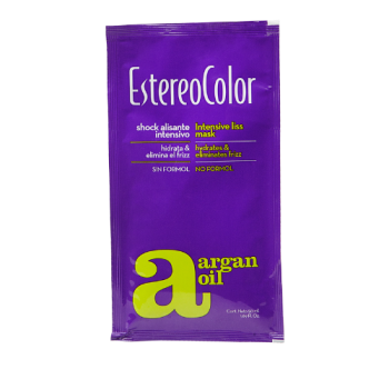 Maschera Shock Lenitiva Intensiva Argan