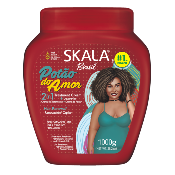 Crème de Soin 2 en 1 Potão do Amor